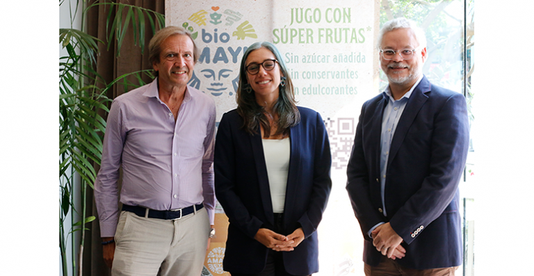 Grupo AJE se une a ARBIO para proteger al Shihuahuaco,“el gigante milenario del Amazonas”