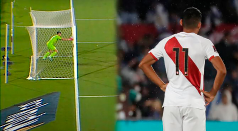 Uruguay vs. Perú: CONMEBOL revela audios del VAR