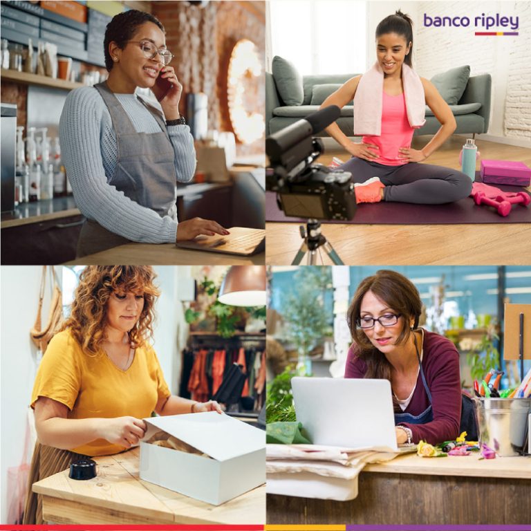 Mujer Emprendedora: ¿Cómo bancarizar tu negocio?