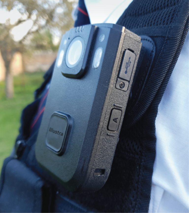 Johnson Controls presenta su nueva cámara corporal