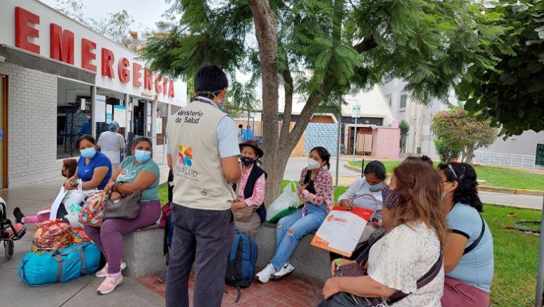 Susalud articula acciones con seguros de salud a fin de evitar gastos a los pacientes en emergencias