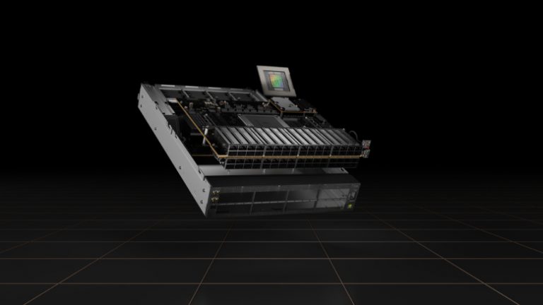 NVIDIA Anuncia la Plataforma de Infraestructura de Redes para Data Centers de Alto Rendimiento Spectrum