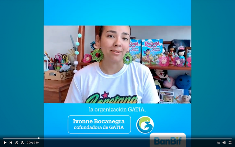 BanBif difunde a través de sus redes sociales servicios y productos de empresas que contribuyen a la sociedad y medio ambiente