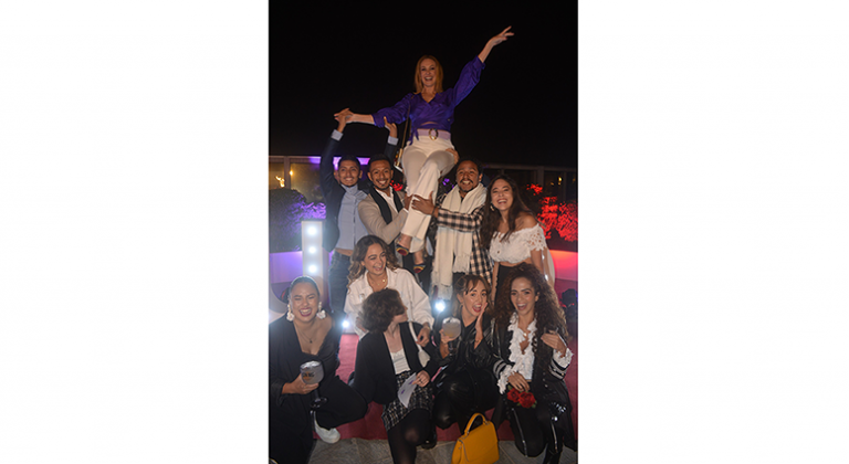 Preludio celebró 25 años de teatro musical en exclusivo coctel con sus protagonistas