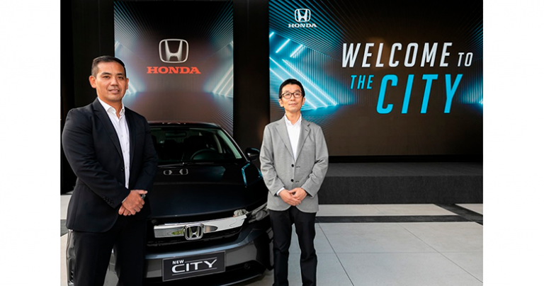 Honda del Perú presenta su nuevo modelo en la categoría sedán: «El nuevo Honda City» y el inicio de una nueva era