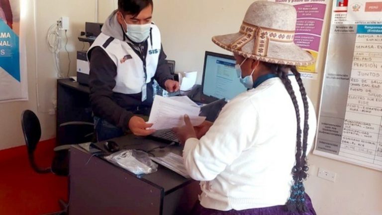 SIS destinó más de S/ 137 millones para financiar sepelio de afiliados fallecidos por la COVID-19