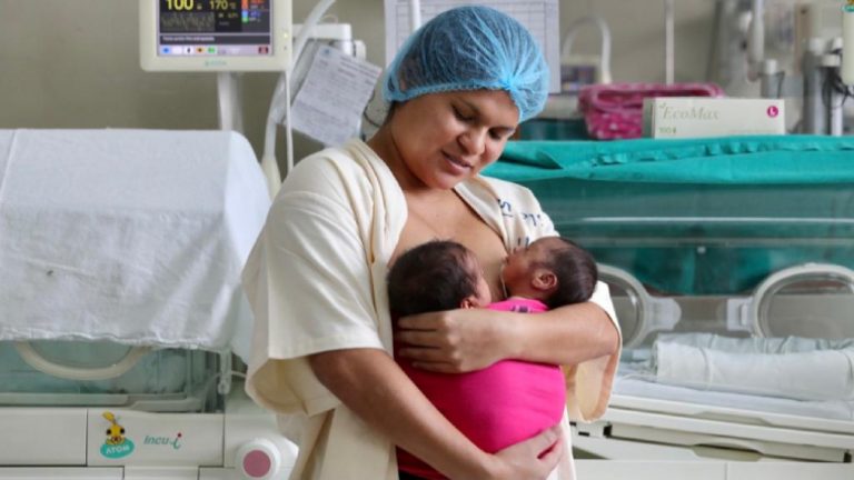 Minsa implementará método canguro en hospitales a nivel nacional para atender a bebés prematuros y/o de bajo peso al nacer