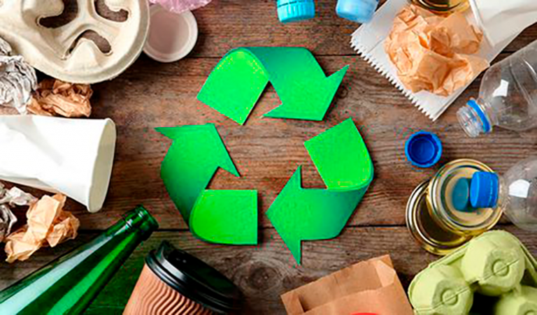Cuida el medio ambiente: ¿Qué elementos puedes reciclar en casa y en el trabajo?