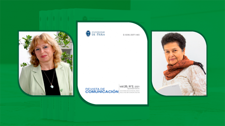 Revista de Comunicación de la UDEP es reconocida como la mejor de su área en Latinoamérica