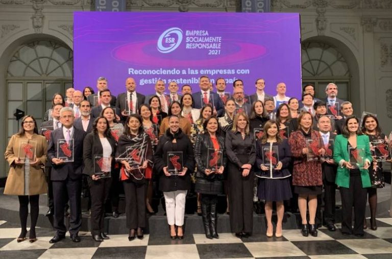 Por octavo año, Austral Group es reconocida como empresa socialmente responsable