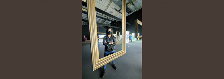 Se puso a prueba la nueva Serie Xiaomi 12 en la Exposición inmersiva Beyond Van Gogh