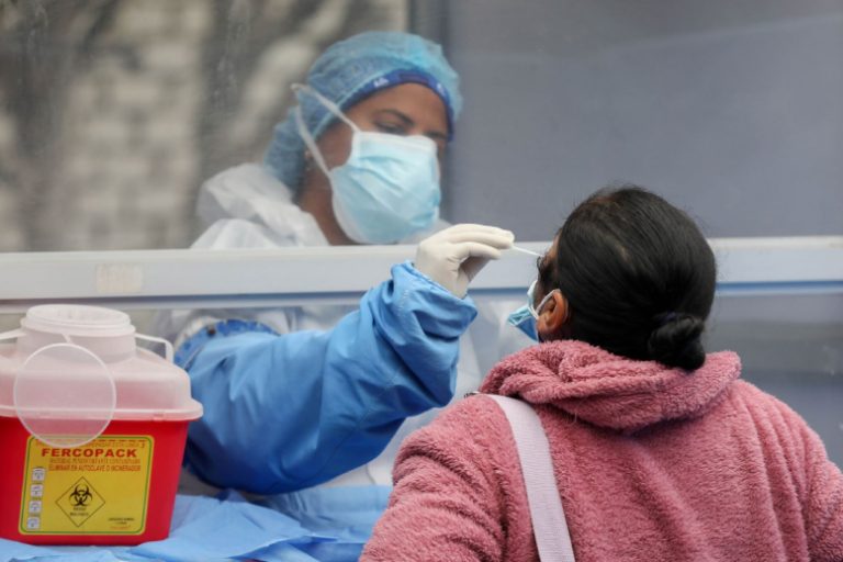 Actualización COVID-19: Minsa reporta un aumento de 2595 contagios en el país