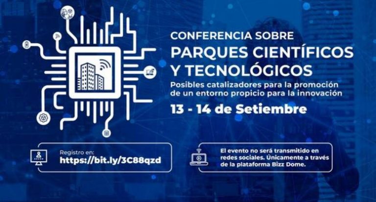 Parques científicos y tecnológicos para la reactivación económica: participa en la conferencia internacional del Concytec y la APEC