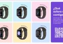 Cabify lanza su aplicación en Apple Watch y personaliza seis esferas para facilitar el día a día de sus usuarios