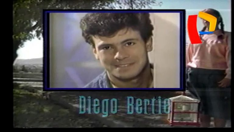 Recordando a Diego Bertie: Su paso por las telenovelas en Sudamérica