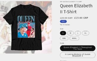 Kaspersky advierte precaución al comprar recuerdos en línea en homenaje a la Reina Isabel II