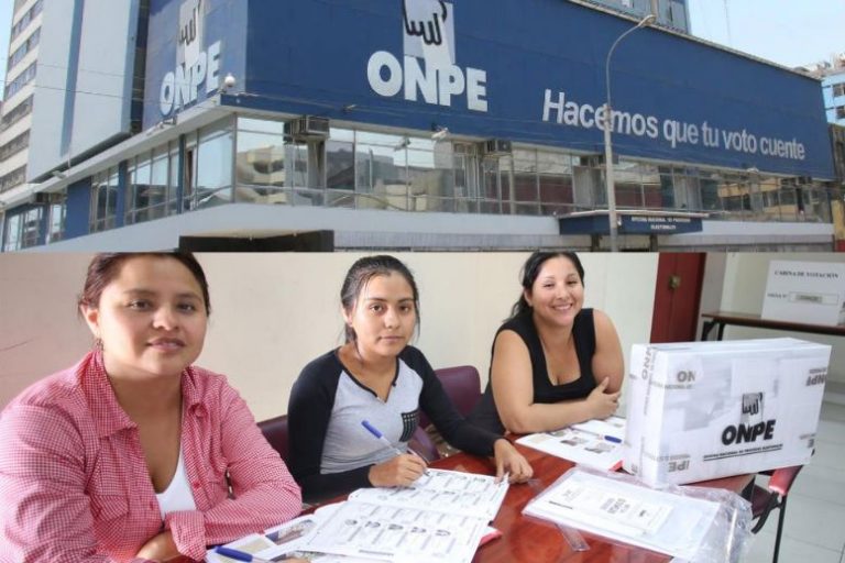 Cuales son mis funciones si soy miembro de mesa en las elecciones municipales y regionales 2022