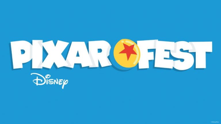 En septiembre llega una nueva edición de Pixar Fest
