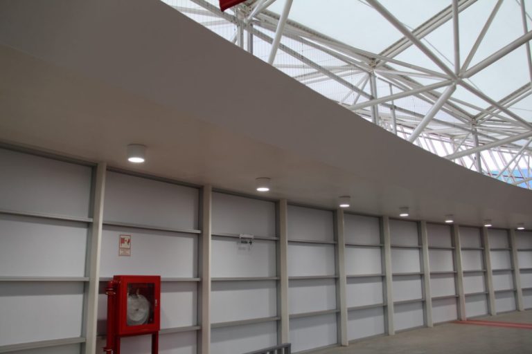 Drywall gana cada vez más terreno en el sector construcción