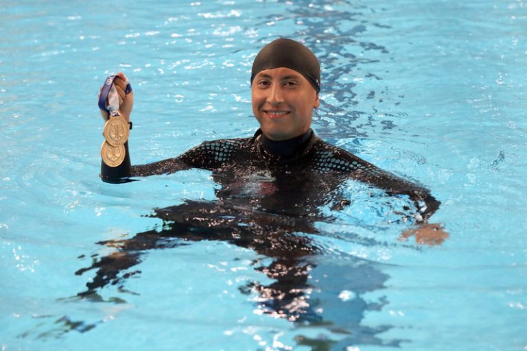 Selección peruana de APNEA gana medallas en el extranjero en Panamericano