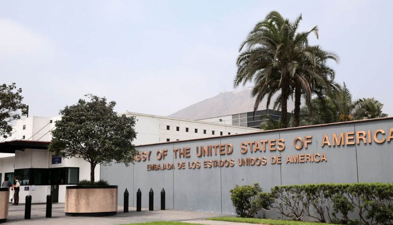Embajada de Estados Unidos se pronuncia sobre las Elecciones 2022