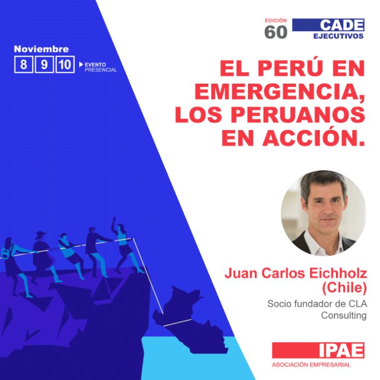 #CADEejecutivos: ¿Cuál es el rol del sector privado ante la crisis que afronta el Perú?
