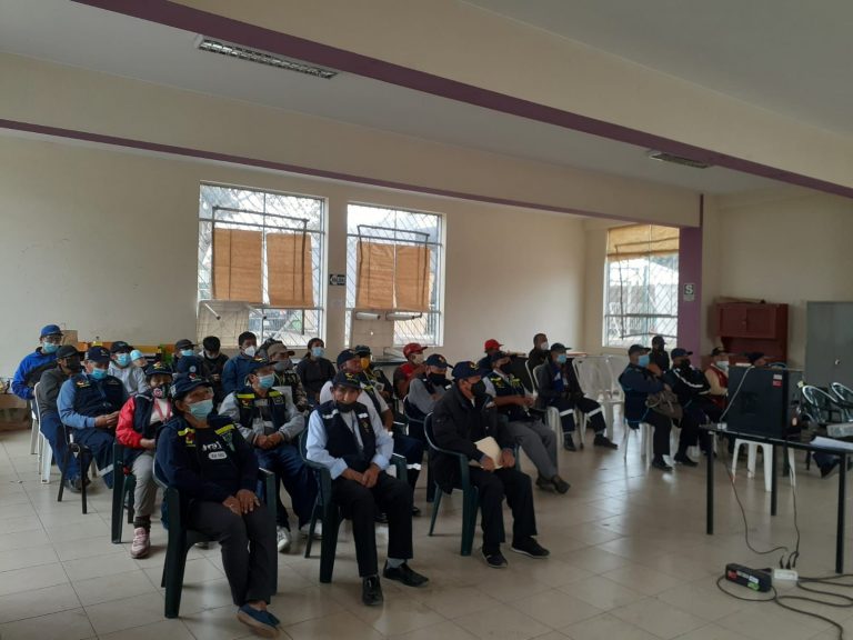 Más de 450 recicladores se profesionalizan gratuitamente en la gestación de residuos a nivel nacional