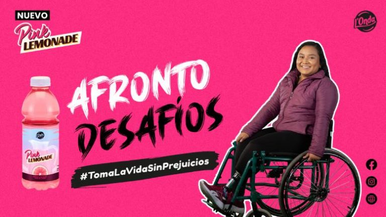 L´Onda rompe con los prejuicios con lanzamiento de nueva limonada rosada