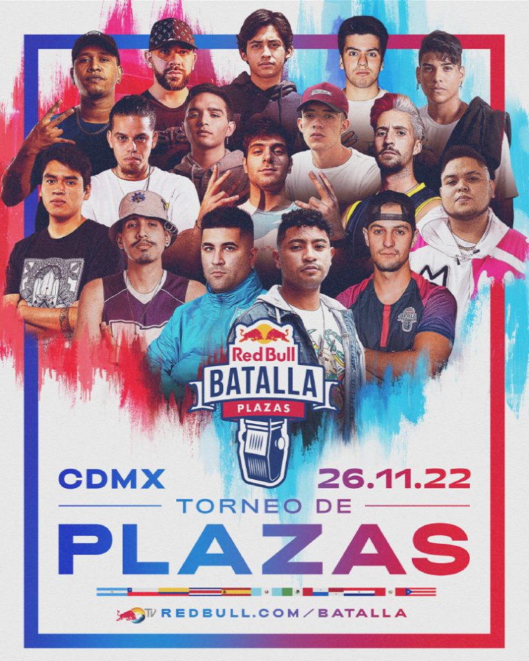 Hoy: final torneo de plazas de Red Bull Batalla