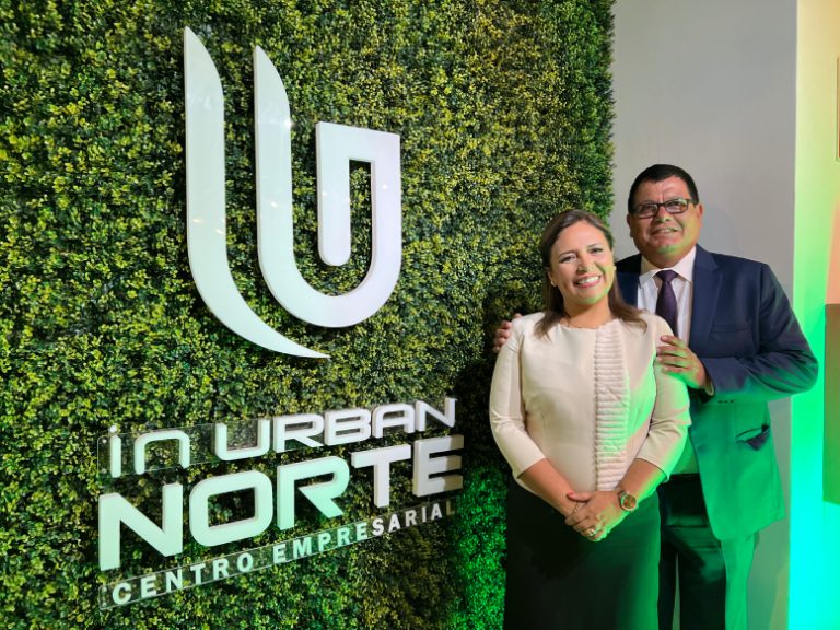 Inmobiliaria In Urban realiza evento para resaltar el posicionamiento logrado gracias al Centro Empresarial en Lima Norte