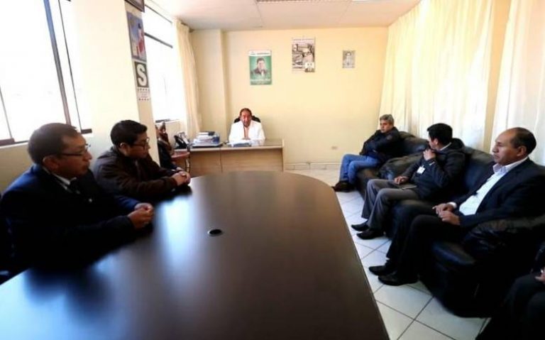 Este viernes se definirá si el Consorcio Salud Zacarías continúa a cargo del Hospital Regional de Huancavelica