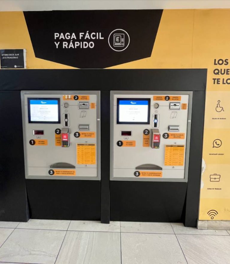 Jockey Plaza apuesta por la tecnología con nuevas formas de pago en sus estacionamientos