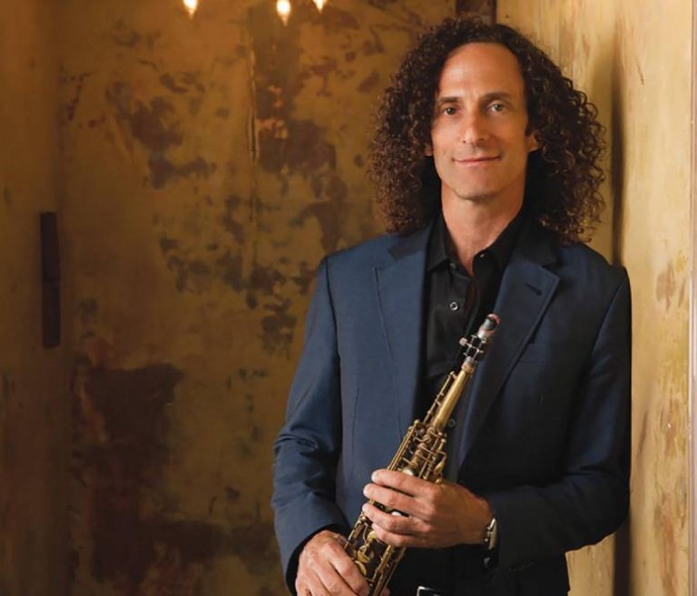 Kenny G manda saludos a fanáticos peruanos