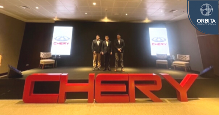 Chery realizó un conversatorio sobre la estrategia global y planes a futuro de Chery International