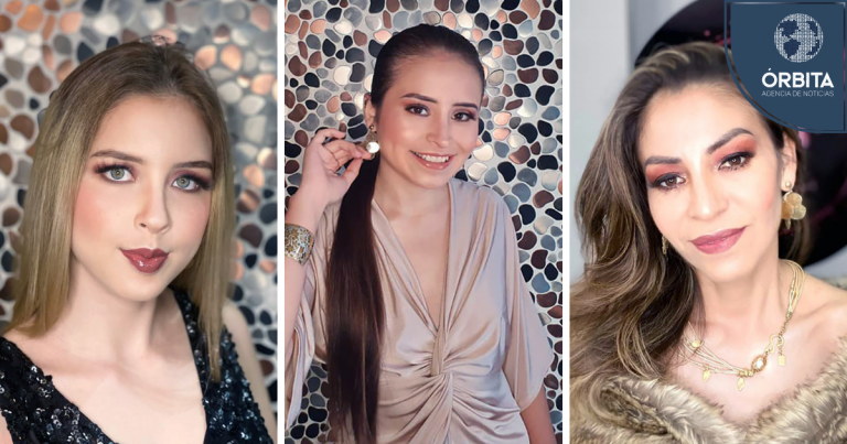 Maquillaje de fiesta para fin de año