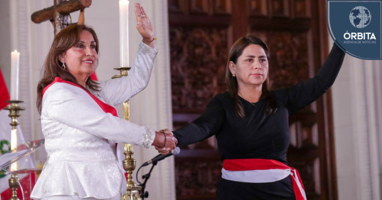 Rosa Gutierrez Palomino es la nueva ministra de Salud