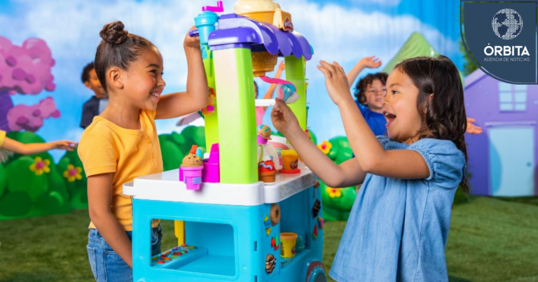 ¿Qué regalar en navidad? Estas son las mejores opciones de regalos para niños