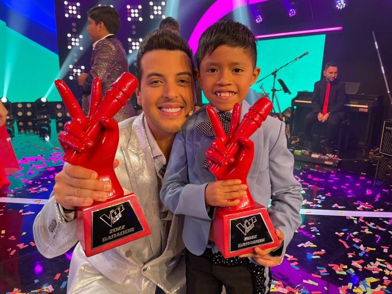 “La Voz Kids”: Gianmarco Morales, ganador de la quinta temporada