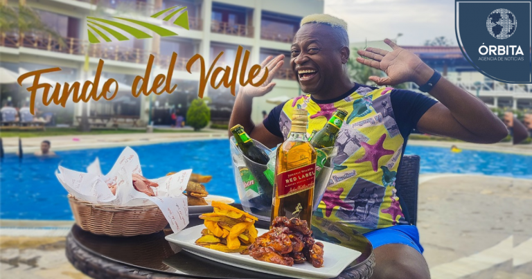 Javier Lobatón lanza «Fiesta Luau»