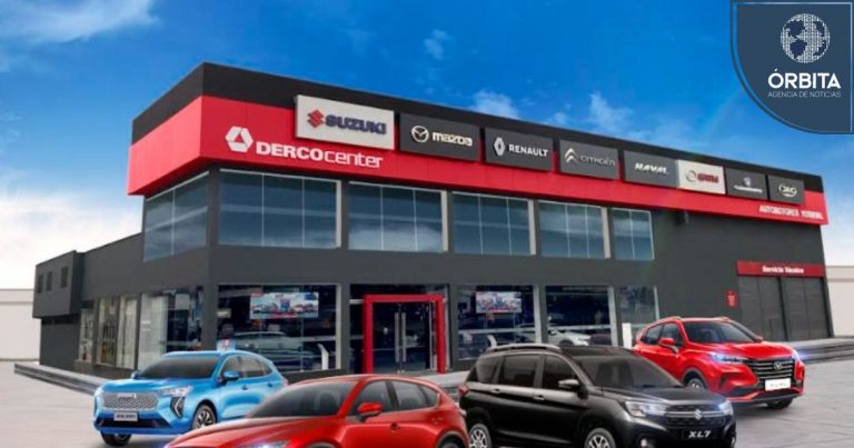 ¡Atención Lima Norte! Dercocenter automotores Yoshival abre nuevo consecionario