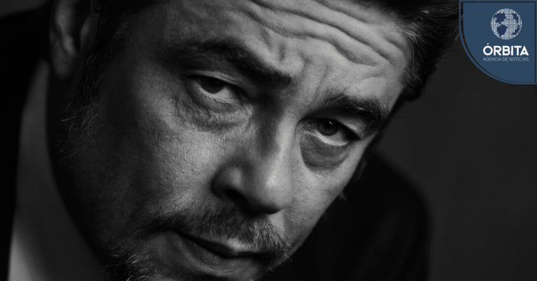 Actor y Productor, Benicio del Toro recibirá el Premio de Honor de los X Premios PLATINO