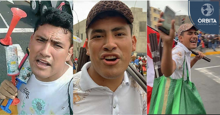 «Cabro Noticias»: Conoce un poco sobre este personaje emergente en TikTok