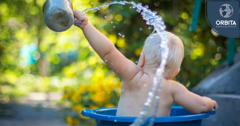 7 consejos para cuidar la piel de un niño en verano