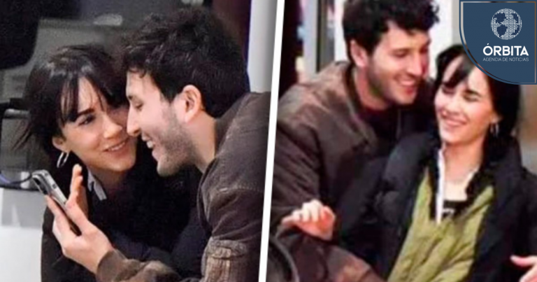La revista ¡HOLA! confirma el amorío entre Aitana y Sebastián Yatra.
