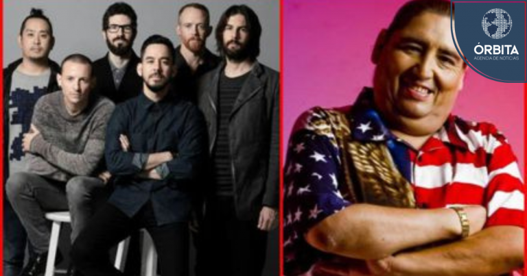 Linkin Park incluye a Tongo en su video de celebración por alcanzar 1000 millones de reproducciones en Spotify