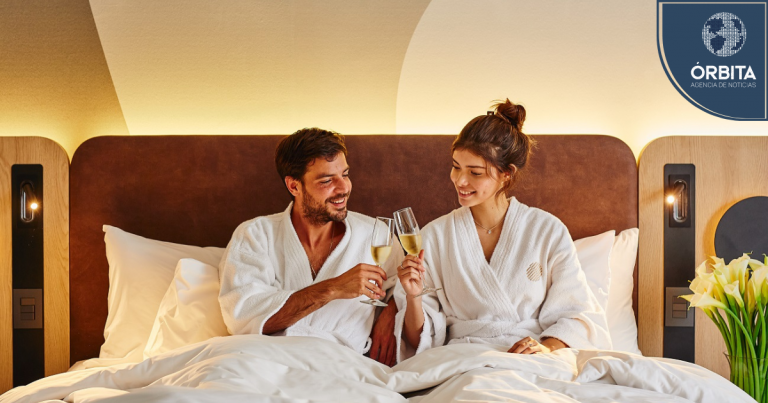 Celebra San Valentin en los hoteles Pullman