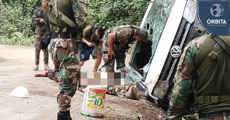 Asesinan a 7 policías en emboscada narcoterrorista en el VRAEM