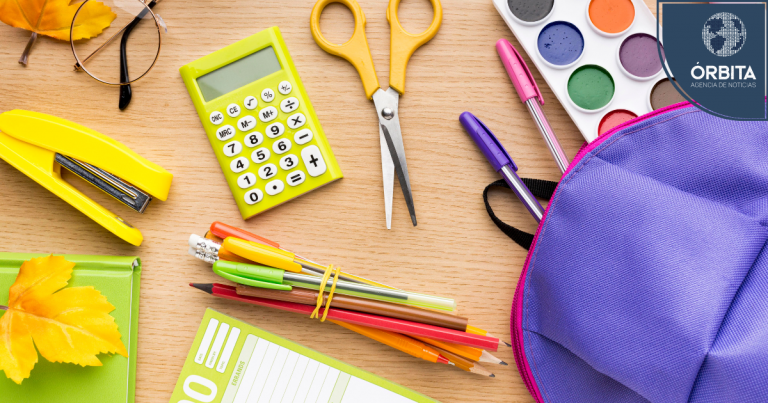 Campaña escolar 2023: Cuatro tips para hacer una compra de útiles exitosa