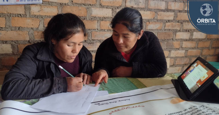 La importancia de alfabetizar a la mujer indígena