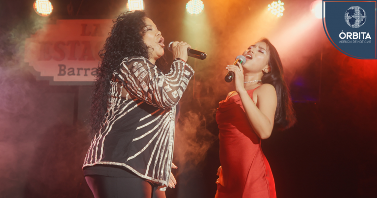 Lita Pezo muestra empoderamiento de la mujer en videoclip junto a Eva Ayllón